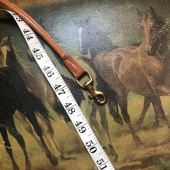 ‼️SOLD‼️🌻🦆 VINTAGE DooneyBourke Belt Bag🌻🦆 - Picture 8 of 11